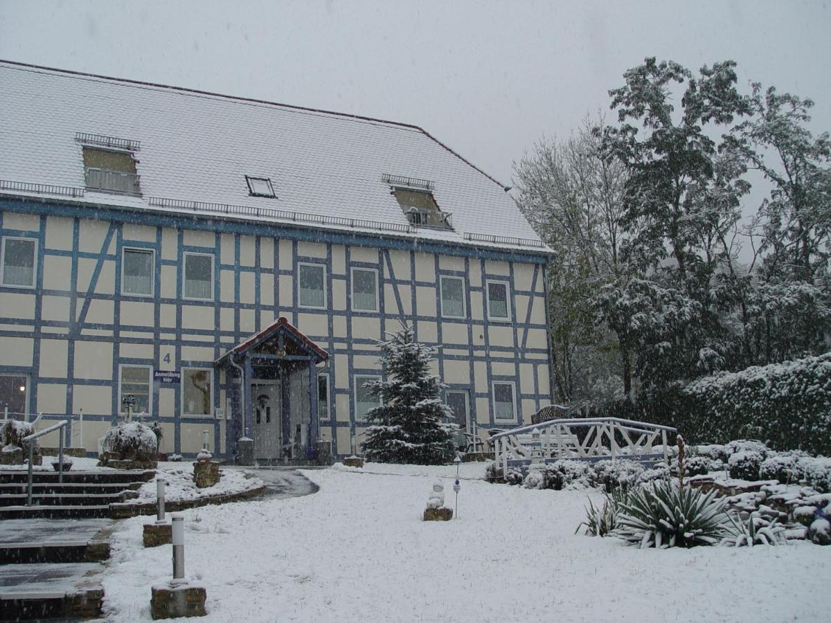 Feriendorf Slawitsch Bad Sulza Exterior foto